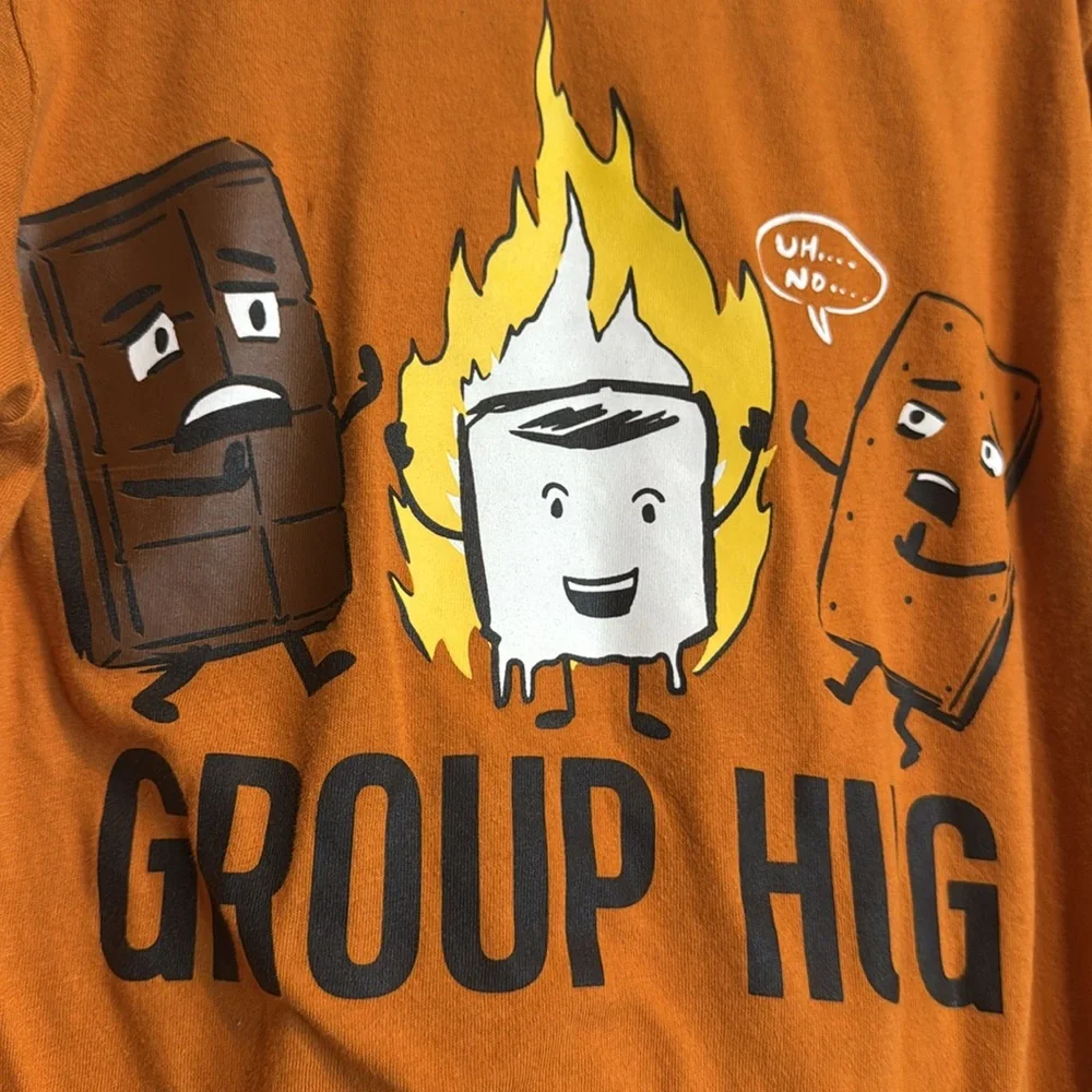 The children’s place smores tee